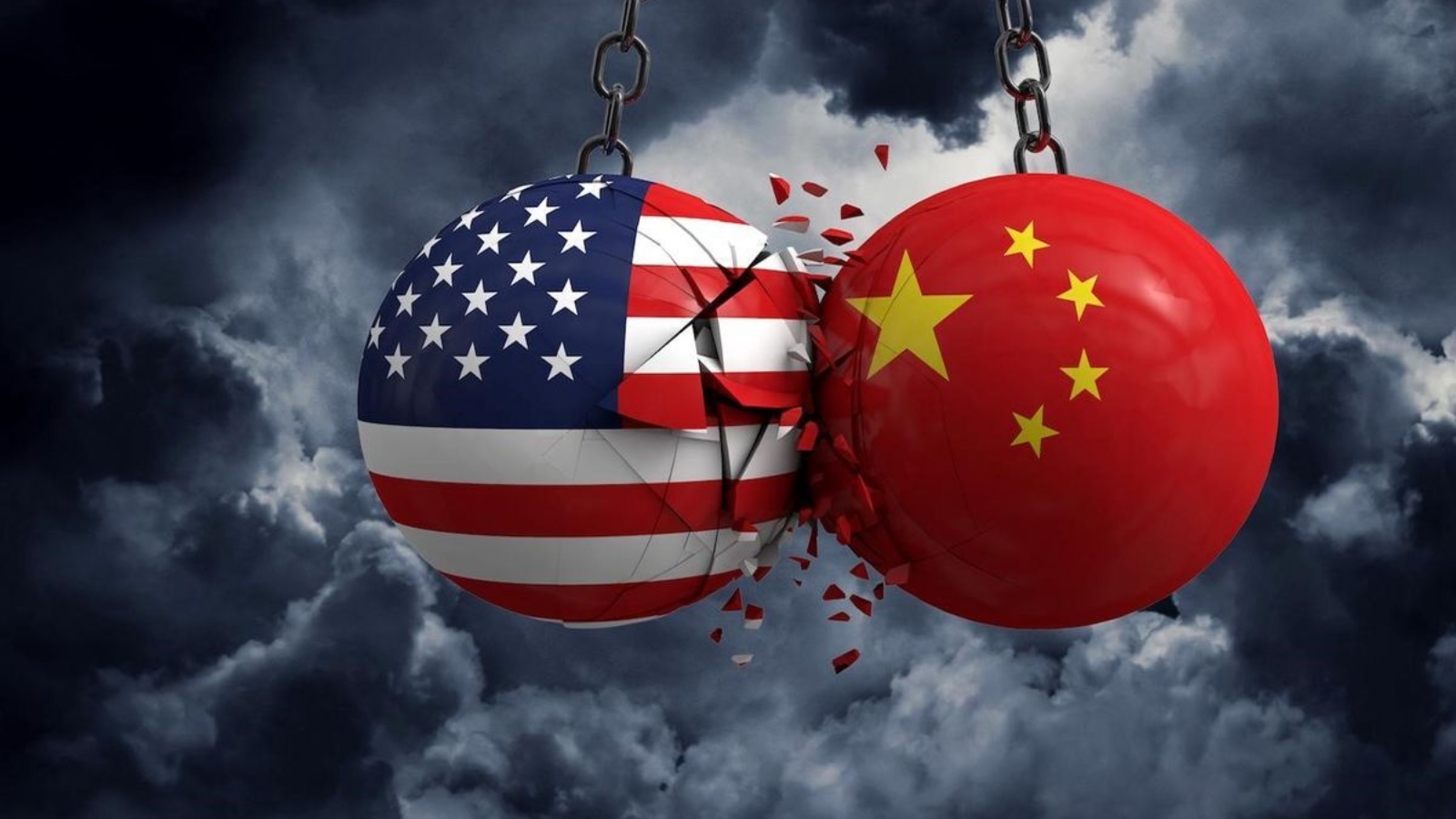 جنگ تجاری چین و آمریکا در سال ۲۰۲۵ | تعرفه ۱۰۰ درصدی ترامپ و واکنش چین