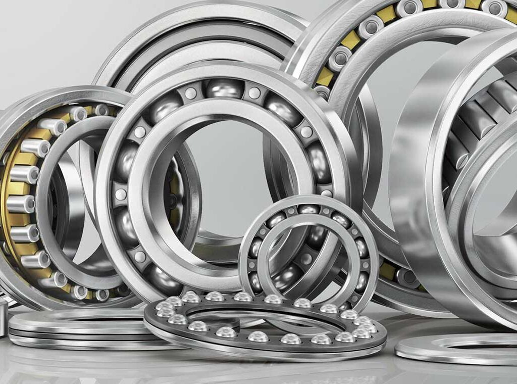 بلبرینگ چیست؟ راهنمای جامع طراحی، انتخاب و نگهداری تخصصی