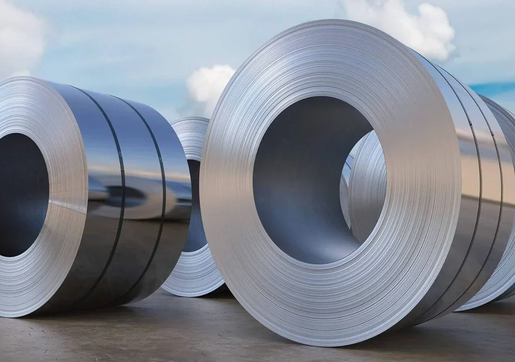 بازار ورق گالوانیزه چین